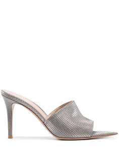 Gianvito Rossi Alise 85mm mules