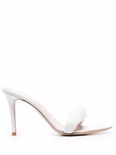 Gianvito Rossi туфли с закругленным носком