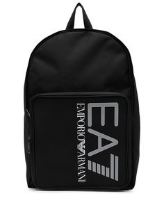 Ea7 Emporio Armani рюкзак с логотипом