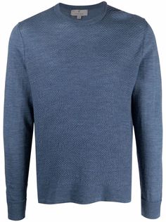Canali джемпер с круглым вырезом