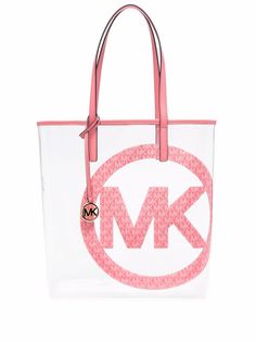 Michael Michael Kors большая сумка-тоут The Michael с логотипом
