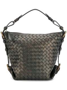Bottega Veneta мини-сумка-тоут Loop