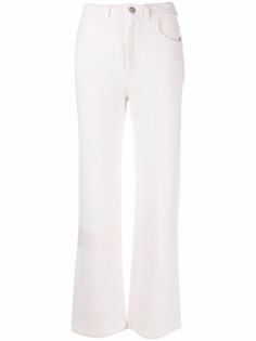 Barrie denim suit trousers