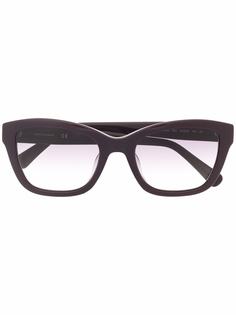 Longchamp LO632 square-frame sunglasses