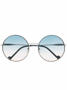 LIU JO round frame sunglasses