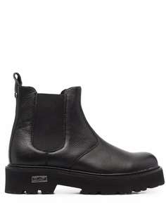 Cult elasticated side-panel boots