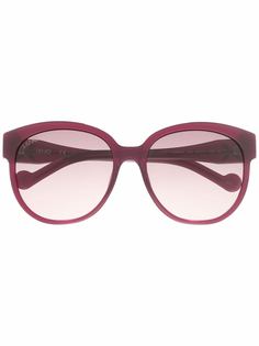 LIU JO round frame sunglasses