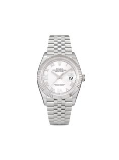 Rolex наручные часы Datejust pre-owned 36 мм 2021-го года
