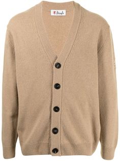 Pringle of Scotland кардиган Archive с V-образным вырезом