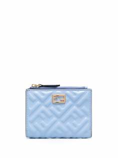 Fendi кошелек с логотипом FF