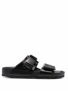 Rick Owens DRKSHDW сандалии Arizona из коллаборации с Birkenstock