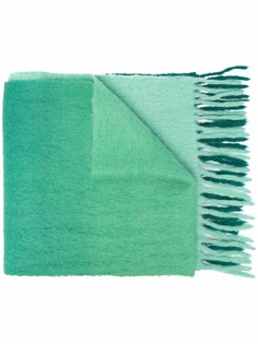 Isabel Marant двухцветный шарф