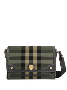 Burberry сумка через плечо в клетку Vintage Check