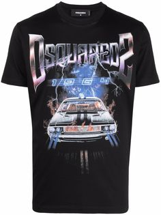 Dsquared2 футболка с логотипом
