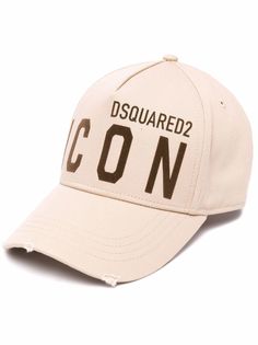 Dsquared2 бейсболка с логотипом