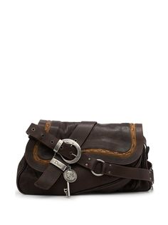Christian Dior сумка на плечо Gaucho pre-owned