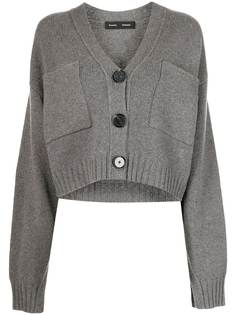 Proenza Schouler кашемировый кардиган Eco