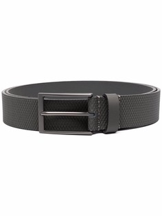 Boss Hugo Boss фактурный ремень с логотипом