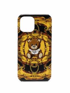 Moschino чехол Teddy Bear для iPhone 12 Pro