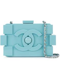 Chanel Pre-Owned клатч Boy Brick