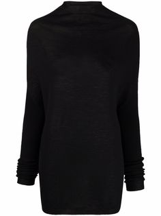 Rick Owens трикотажный топ