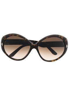 TOM FORD Eyewear солнцезащитные очки Terra Jackie O