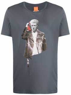Boss Hugo Boss футболка с графичным принтом