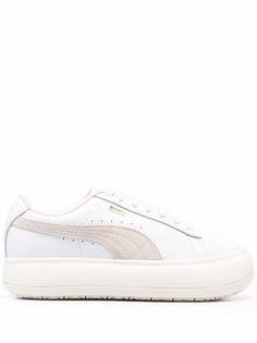 PUMA кеды Mayu на платформе