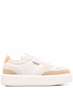 PUMA кроссовки Mayze на платформе