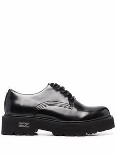 Cult ridged-sole shoes