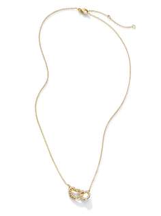 David Yurman колье из желтого золота с бриллиантами