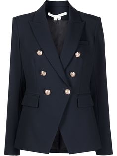 Veronica Beard Miller Dickey blazer