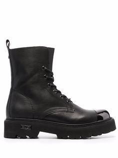 Cult ankle lace-up boots