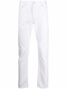 Officine Generale прямые джинсы