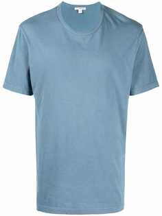 James Perse round neck short-sleeved T-shirt