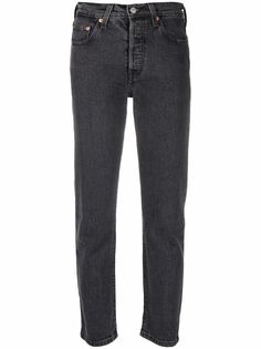 Levis укороченные джинсы 501® Original Levis®