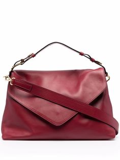 Alberta Ferretti large shoulder bag