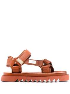 Marsèll сандалии Depa 01 из коллаборации с Suicoke