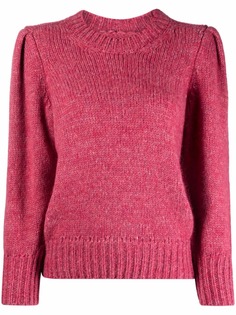 Isabel Marant джемпер с драпировкой