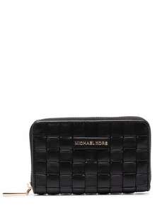 Michael Michael Kors плетеный кошелек