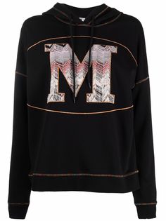 M Missoni худи с монограммой