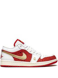 Jordan кроссовки Air Jordan 1 Low Spades