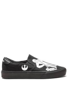 adidas слипоны Court Rallye Slip Star Wars