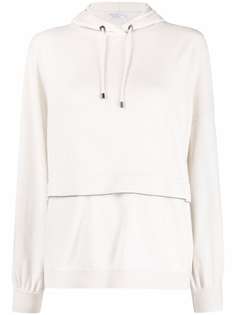 Brunello Cucinelli многослойный кашемировый джемпер