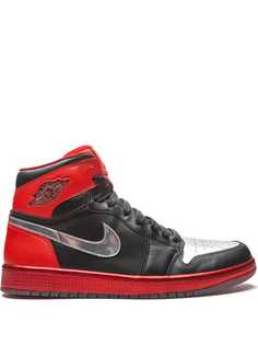 Jordan кроссовки Air Jordan 1 Retro High Legend of the Summer