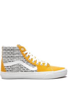 Vans кеды Sk8-Hi