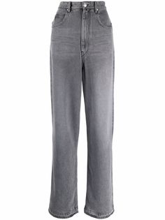 Isabel Marant Étoile джинсы Tilorsy