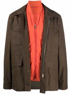 PAUL SMITH куртка на молнии