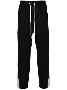 Facetasm drawstring tracksuit bottoms