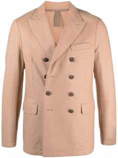 Eleventy двубортный пиджак